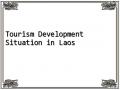 Tourism Development Situation in Laos