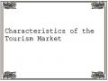 Characteristics of the Tourism Market