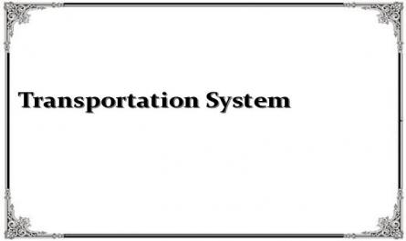 Transportation System