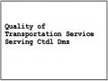 Quality of Transportation Service Serving Ctdl Dmz