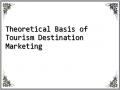 Theoretical Basis of Tourism Destination Marketing