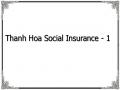 Thanh Hoa Social Insurance - 1