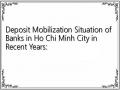 Deposit Mobilization Situation of Banks in Ho Chi Minh City in Recent Years: