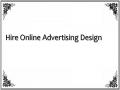 Hire Online Advertising Design