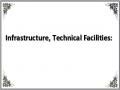 Infrastructure, Technical Facilities: