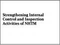Strengthening Internal Control and Inspection Activities of NHTM