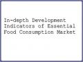 In-depth Development Indicators of Essential Food Consumption Market