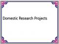 Domestic Research Projects