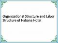 Organizational Structure and Labor Structure of Habana Hotel