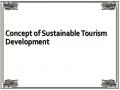 Concept of Sustainable Tourism Development