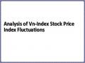 Analysis of Vn-Index Stock Price Index Fluctuations