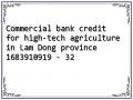 Commercial bank credit for high-tech agriculture in Lam Dong province 1683910919 - 32