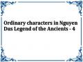 Ordinary characters in Nguyen Dus Legend of the Ancients - 4