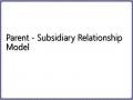 Parent - Subsidiary Relationship Model