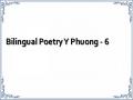 Bilingual Poetry Y Phuong - 6