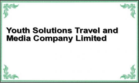 Youth Solutions Travel and Media Company Limited