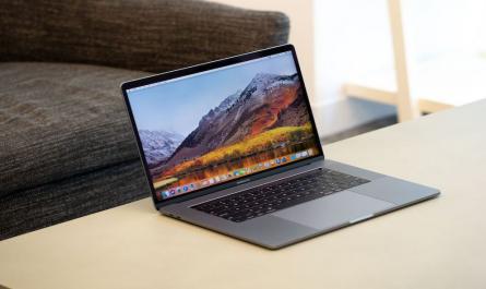 Đánh giá nhanh Apple MacBook Pro 13in Intel