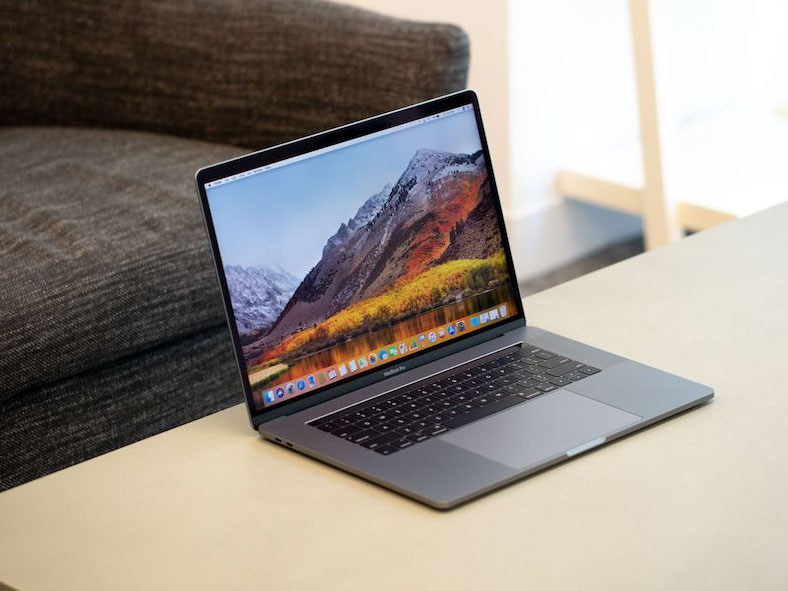 Thông số kỹ thuật của Apple MacBook Pro 13in chip Intel Màn hình: 13,3in (2560 × 1600 1