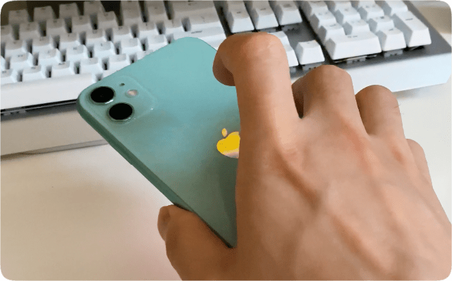 Ngoài các thao tác có sẵn trong menu Back Tap, tính năng này cũng tương thích tốt 1