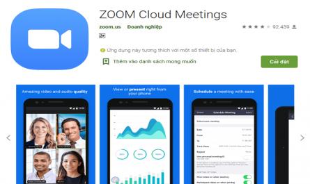Zoom bổ sung các tính năng để giúp người dùng chuyển đổi trở lại làm việc từ văn phòng, có lễ tân ảo
