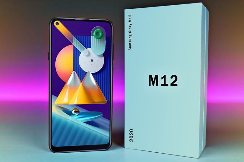 Giá Samsung Galaxy M12 Giá bán Samsung Galaxy M12 vẫn chưa được tiết lộ, mặc dù 1