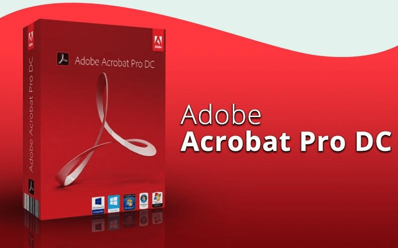 Trên máy tính của bạn, hãy mở tài liệu PDF bằng Adobe Acrobat DC. Sau khi tệp 2