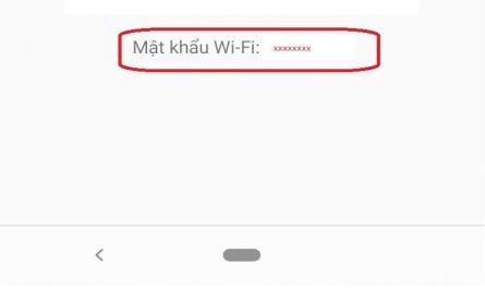 Cách xem mật khẩu wifi đã lưu trên điện thoại không cần root