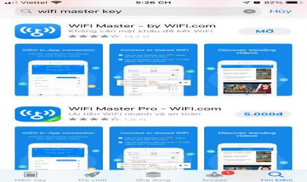 How to connect to wifi without password. View wifi master key password