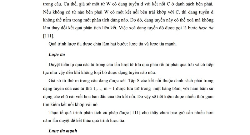 Kết quả tính được của hàm COUNT tại mỗi lần được gọi được chứa vào 1