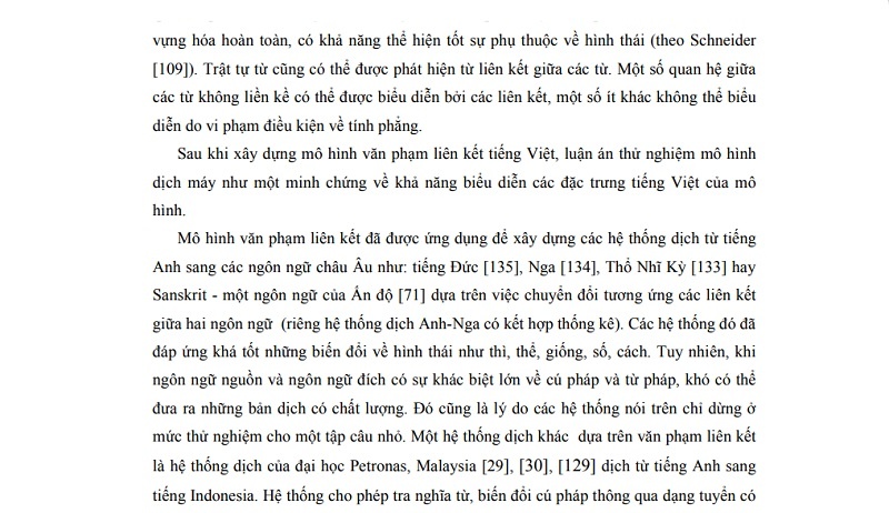 Dịch máy là lĩnh vực đang rất được quan tâm của CNTT do nhu cầu chuyển ngữ 1