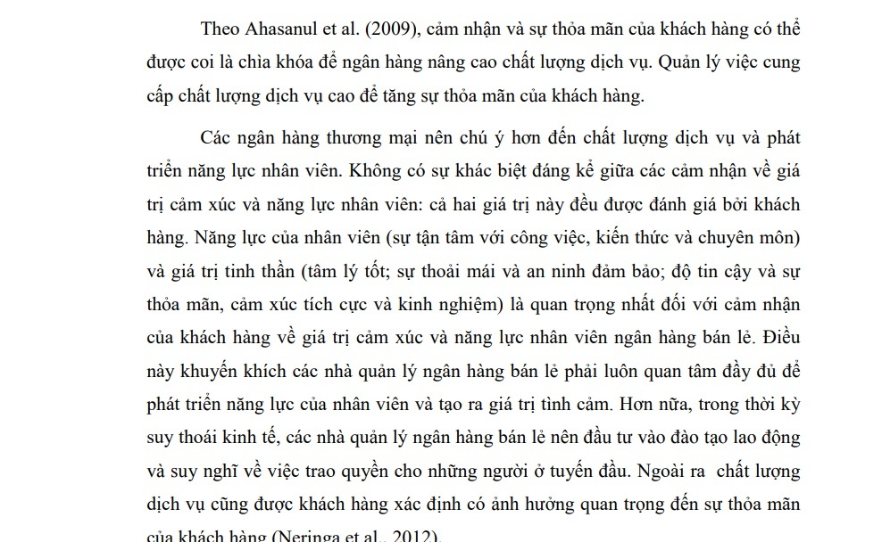 Second, costs: unsatisfied customers with products and services can increase business costs. If the 1