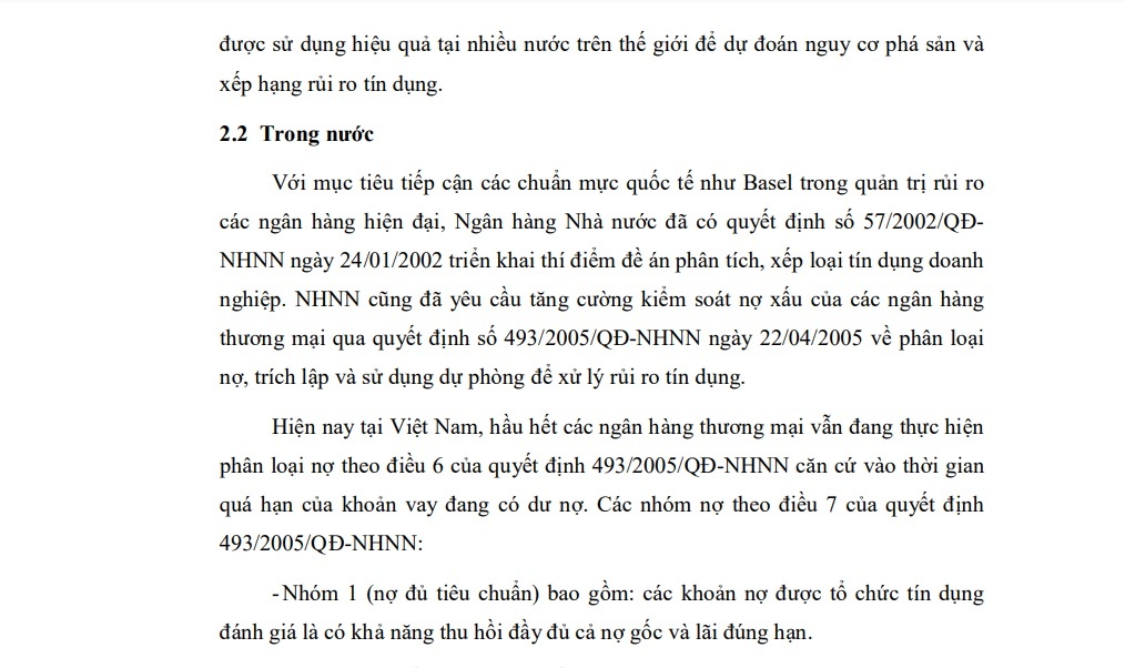 Ngay trong năm 2008 Ngân hàng TMCP Bưu điện Liên Việt đã ban hành quy định về  1