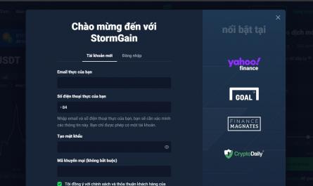 Is StormGain legit or a scam? StormGain reviews