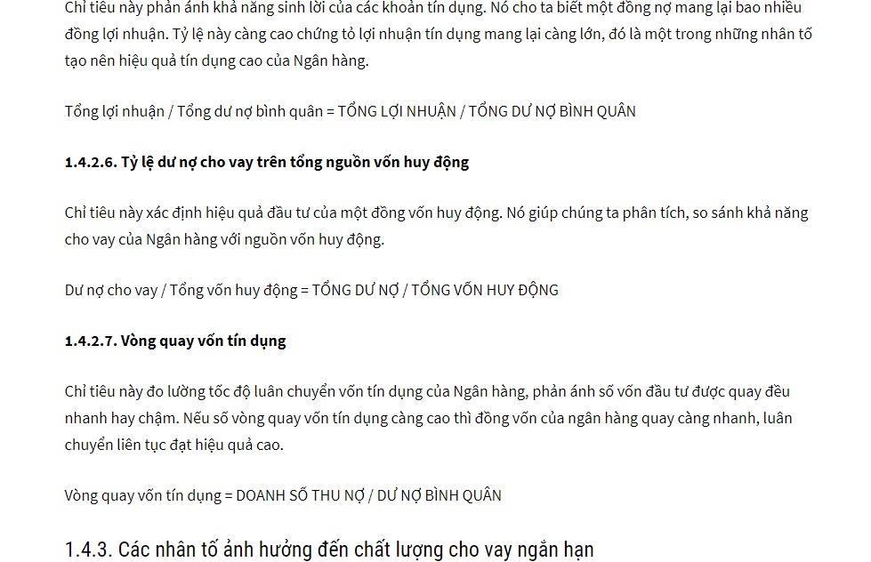 Nếu một nền kinh tế chỉ có các doanh nghiệp lớn thì sẽ có sự phát triển 1