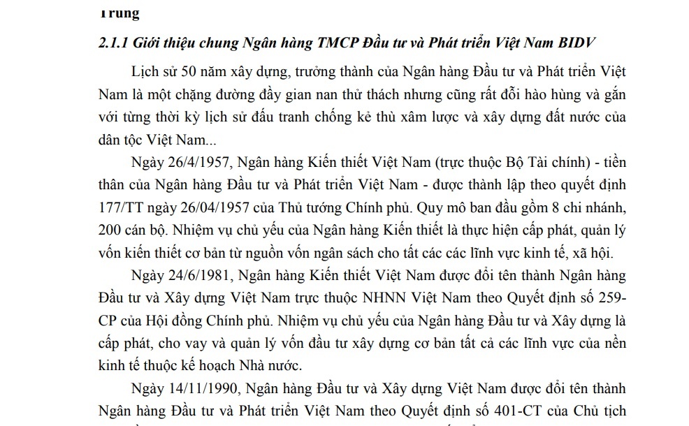 Lời giải hữu hiệu cho bài toán nợ xấu là vấn đề đặt ra không chỉ 1