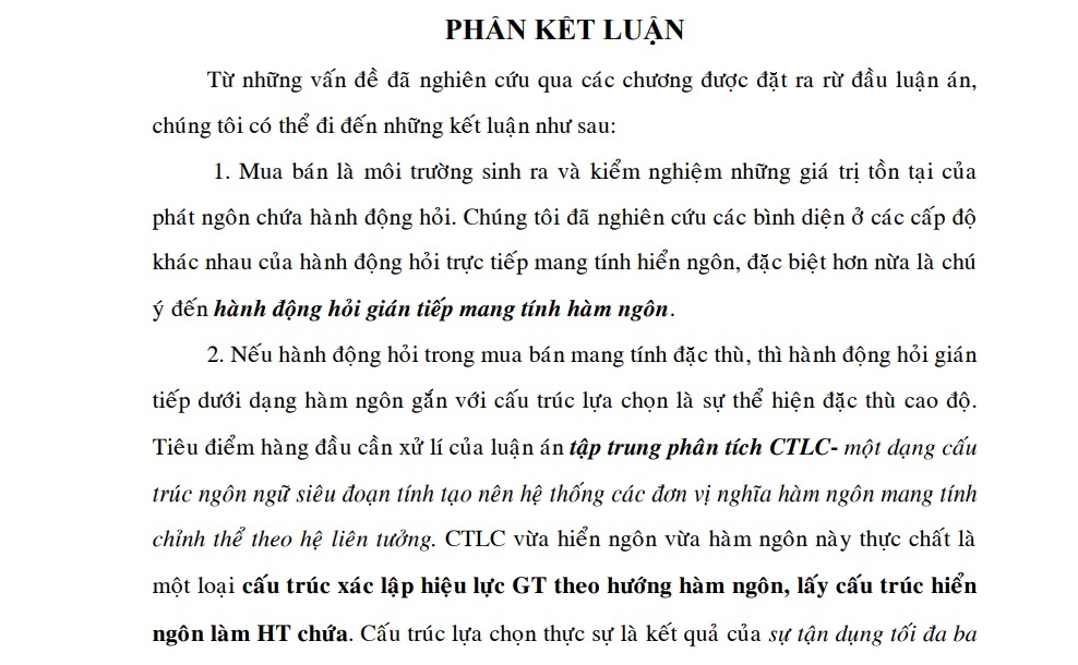 5 3 2 VHDT thể hiện kiểu lựa chọn sự chuyển nghĩa và nghĩa biểu trưng YNHÂ 1