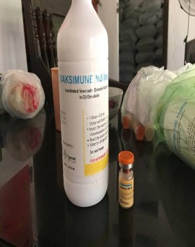 Ảnh 13 Vắc xin LiveCox Ảnh 14 Vắc xin ND IB ND skill   Ảnh 15 Thuốc RTD 14