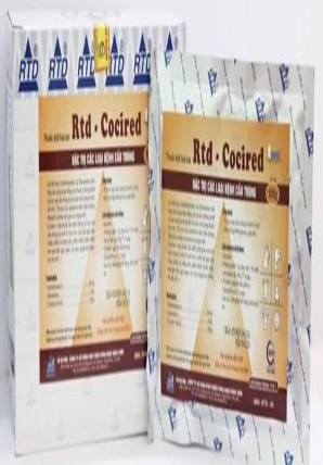   Ảnh 15 Thuốc RTD Cocired Ảnh 16 Thuốc MG 200 Ảnh 17 Thuốc Lipasol Ảnh 18 15