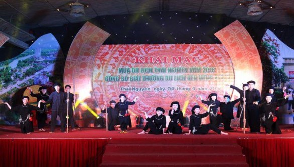 Hình 2 3 UBND tỉnh tổ chức khai mạc Mùa du lịch Thái Nguyên năm 2018 với chủ 1