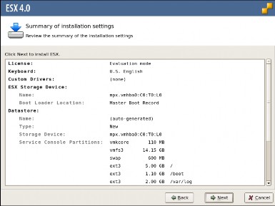 Hình 5 14 h ộ p tho ạ i xem l ạ i c ấ u hình v ừ a t ạ o Hộp thoại xem lại 11