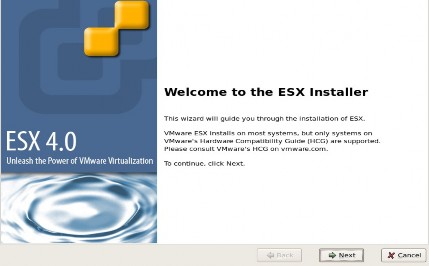 Hình 5 3 B ắ t đ ầ u quá trình cài đ ặ t Chọn Next và hộp thoại chọn ngôn 3