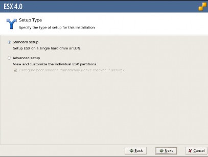Hình 5 10 H ộ p tho ạ i ch ọ n c ấ u hình tiêu chu ẩ n hay nâng cao Hộp thoại 7
