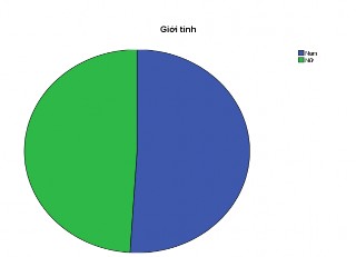 PHỤ LỤC 2 THỐNG KÊ TẦN SỐ Statistics Giới tính N Valid 100 Missing 0 Giới tính 1