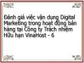 Đánh giá việc vận dụng Digital Marketing trong hoạt động bán hàng tại Công ty Trách nhiệm Hữu hạn VinaHost - 6