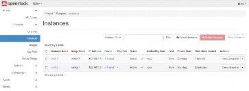 55 Testcase Delete VM Trạng thái Pass Yêu cầu Có thể Xóa VM Kết quả Testcase VM 6