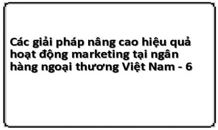 Định Hướng Chiến Lược Phát Triển Của Vietcombank