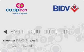Hình 8 Hình minh họa thẻ đồng thương hiệu 2 1 4 2 Một số tiện ích phí và 5