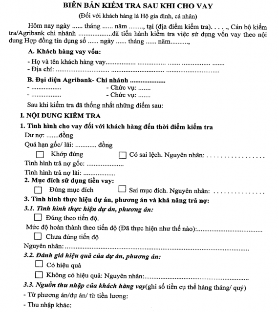 Phụ lục 09 Giâý đề nghị kiêm phương án cơ cấu lại thời hạn trả nợ 17