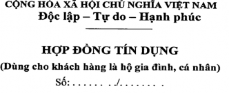 Phụ lục 06 Giấy nhận nợ Phụ lục 09 Giâý đề nghị kiêm phương án cơ cấu 5