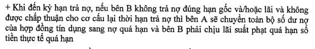 Phụ lục 06 Giấy nhận nợ Phụ lục 09 Giâý đề nghị kiêm phương án cơ cấu 6